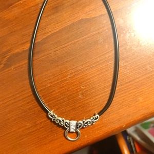 Sterling necklace